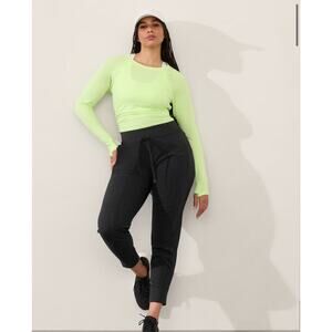 Athleta ATTITUDE MID RISE JOGGER